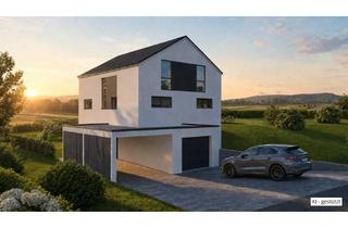 Einfamilienhaus kaufen in 72181 Starzach, Einfamilienhaus + Grundstück inkl. Baunebenkosten!!