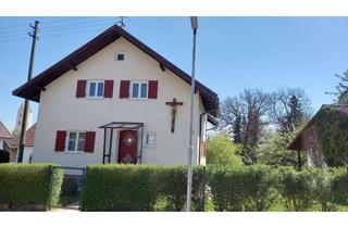 Einfamilienhaus kaufen in Fichtenstraße, 86825 Bad Wörishofen, Einfamilienhaus mit Doppelgarage im Erbbaurecht abzugeben!