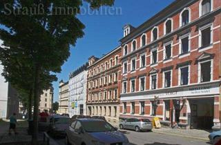Wohnung mieten in Glockenstraße 27, 09130 Chemnitz, Schöne Single-Wohnung mit großem Wohnzimmer... ruhige Seitenstraße