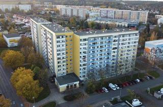 Wohnung mieten in Platanenstraße, 07549 Gera, Schöne Dreiraumwohnung mit großem Balkon und Aufzug