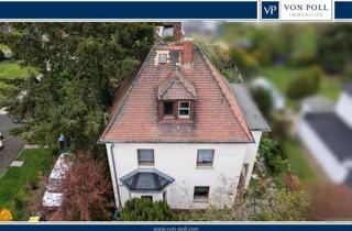 Einfamilienhaus kaufen in 04416 Markkleeberg, NEU: Einfamilienhaus mit großem Garten und viel Potenzial in attraktiver Lage