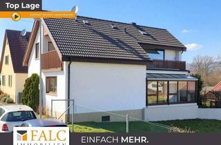 Einfamilienhaus kaufen in 74336 Brackenheim, Endlich Ankommen und Zuhause fühlen - FALC Immobilien Heilbronn