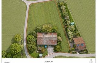 Gewerbeimmobilie kaufen in 74245 Löwenstein, Lager gesucht? Ideale Maschinen- und Gerätehalle in Löwenstein mit Freifläche! - FALC Immobilien