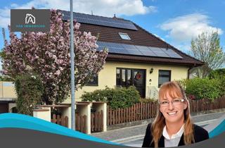 Haus kaufen in 55283 Nierstein, Mehr Haus fürs Geld: Einliegerwohnung, Ausbaureserve und sonniger Garten * Keine Käuferprovision