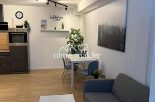 Wohnung mieten in Rodheimer Straße 95, 35398 Gießen, möbliertes Apartment, frisch renoviert