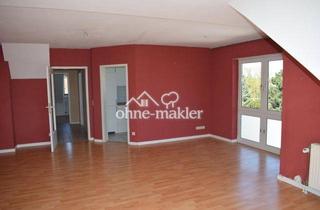 Wohnung kaufen in Ringstr. 38-44, 61231 Bad Nauheim, Provisionsfrei! 3-Zimmer Maisonette im 3. OG