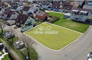 Grundstück zu kaufen in Pfänderstrasse 37 (Ecke Säntisstrasse), 88079 Kressbronn, Attraktives Baugrundstück im Mischgebiet von Kressbronn am Bodensee