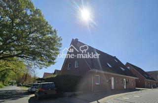 Doppelhaushälfte kaufen in Ollerlohstraße 50A, 25337 Elmshorn, Ansprechendes Doppelhaus (2x neuwertige 5-Raum-DHH) in Elmshorn, Zweifamilienhaus