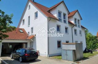 Doppelhaushälfte kaufen in 93176 Beratzhausen, Großzügige Doppelhaushälfte mit 2 Wohneinheiten – ideal für Mehrgenerationen oder Wohnen & Vermieten