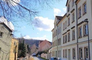 Wohnung mieten in 01662 Meißen, Helle 4-Raumwohnung mit zwei Bädern
