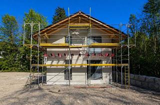 Einfamilienhaus kaufen in 83209 Prien, Einfamilienhaus im Bau am Herrenberg – nur wenige Schritte zum Chiemsee