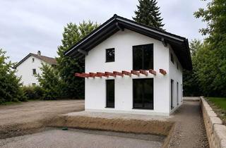 Einfamilienhaus kaufen in 83209 Prien, Einfamilienhaus im Bau am Herrenberg – nur wenige Schritte zum Chiemsee