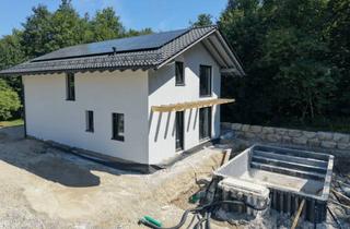 Einfamilienhaus kaufen in 83209 Prien, Einfamilienhaus im Bau am Herrenberg – nur wenige Schritte zum Chiemsee