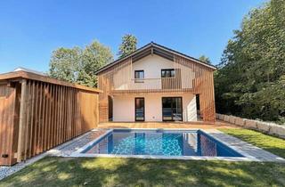 Einfamilienhaus kaufen in 83209 Prien, Einfamilienhaus im Bau am Herrenberg – nur wenige Schritte zum Chiemsee