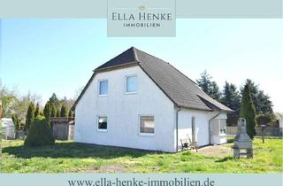 Einfamilienhaus kaufen in 38828 Wegeleben, Freistehendes Einfamilienhaus mit 5 Zimmern auf über 700m² Grundstück...
