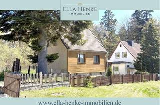 Haus kaufen in 38875 Elend, Uriges, gemütliches Harz-Haus auf großem Grundstück in idyllischer Oberharz-Lage...