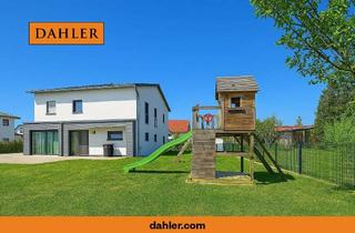 Einfamilienhaus kaufen in 86695 Allmannshofen, Einzugsbereit: Modernes freistehendes Einfamilienhaus