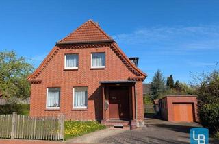 Einfamilienhaus kaufen in 24245 Kirchbarkau, Charmantes Einfamilienhaus mit Entwicklungspotenzial in Kieler Randlage