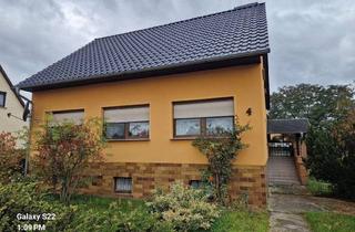 Einfamilienhaus kaufen in 15306 Gusow-Platkow, Freistehendes Einfamilienhaus mit großem Garten in Gusow-Platkow