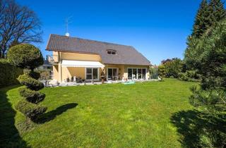 Haus kaufen in 85630 Grasbrunn, Traumhaus mit großem Garten und separater Einliegerwohnung