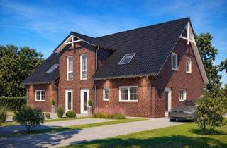 Haus kaufen in Lohfeld, 21444 Vierhöfen, Zu Verkaufen! Neubau! Doppelhaus in Vierhöfen