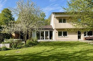 Einfamilienhaus kaufen in Ortenburger Str. 45, 94081 Fürstenzell, Gepflegtes Einfamilienhaus mit Sauna/Whirlpool, parkähnlichem Garten & Baurecht