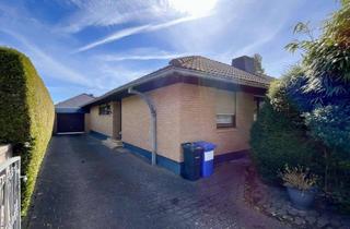 Haus kaufen in 27580 Lehe, Schöner Bungalow in ruhiger Lage