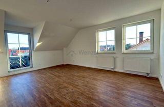 Wohnung mieten in Zinzendorfstraße 26, 99192 Neudietendorf, Tolle Drei-Zimmer-Mietwohnung