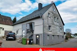 Einfamilienhaus kaufen in 56472 Stockhausen-Illfurth, Einfamilienhaus für Handwerker!