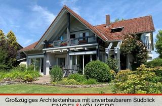 Haus kaufen in 67551 Horchheim, Großzügiges Architektenhaus mit unverbaubarem Südblick