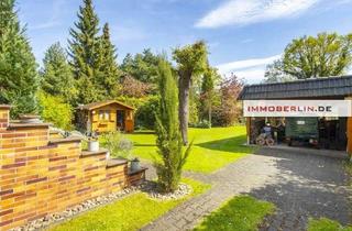 Einfamilienhaus kaufen in 14943 Luckenwalde, IMMOBERLIN.DE - Sehr gepflegtes Einfamilienhaus mit Sonnenterrasse