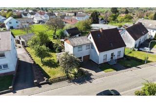 Haus kaufen in 66957 Vinningen, +++ Platzwunder mit Weitblick: Großzügiges Generationenhaus auf Traumgrundstück +++