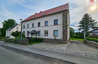 Mehrfamilienhaus kaufen in 08359 Breitenbrunn, Solide vermietetes Mehrfamilienhaus in ländlicher Lage mit Entwicklungsperspektive
