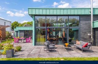 Haus kaufen in 38556 Bokensdorf, Individueller Architektenbungalow in ruhiger Lage von Bokensdorf