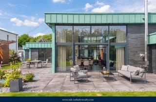 Haus kaufen in 38556 Bokensdorf, Individueller Architektenbungalow in ruhiger Lage von Bokensdorf