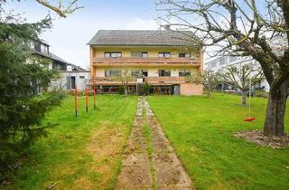 Haus kaufen in 31832 Springe, Zweifamilienhaus mit großem Grundstück und vielseitigem Nutzungspotenzial!
