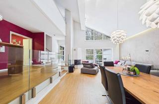 Einfamilienhaus kaufen in 82319 Starnberg, SITULI: Einfamilienhaus mit Galerie und viel Platz in ruhiger Lage nahe dem See