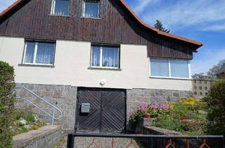 Einfamilienhaus kaufen in Brandstrasse, 01848 Hohnstein, Schönes Einfamilienhaus mit 5 Zimmern in Hohnstein