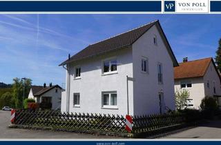 Haus kaufen in 74405 Gaildorf, Gepflegtes Zweifamilienhaus mit großer Dachterrasse & Ausbaupotenzial in attraktiver Wohnlage