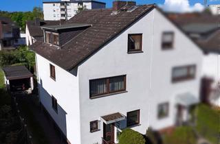 Doppelhaushälfte kaufen in 63179 Obertshausen, Doppelhaushälfte mit perfekter Anbindung -ideal für Pendler & Familien!