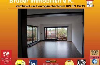 Penthouse kaufen in Johann- Jakob- Astor-Straße 23 b, 69190 Walldorf, Walldorf: 3 ZKB, Penthouse, Blick über die Stadt, zentral, Video, FREI, keine K-Prov