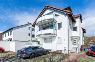 Wohnung kaufen in 65474 Bischofsheim, Maisonette-Wohnung mit Tageslichtbad, Terrasse, guter Raumaufteilung und Kfz-Stellplatz