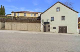 Haus kaufen in 84069 Schierling, Sanierungsbedürftiges Wohnhaus mit Gastro / Gewerbefläche