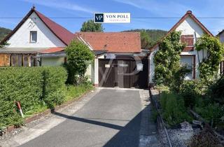Einfamilienhaus kaufen in 07751 Drackendorf, Ihr Rückzugsort im Grünen – Einfamilienhaus mit Nebengelass und viel Raum für Ideen