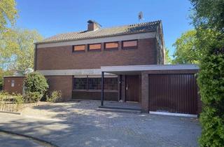 Einfamilienhaus kaufen in Ackerstr. 45, 47533 Kleve, Gepflegtes Einfamilienhaus mit schönem Garten, Balkon, Garage, Stellplatz, Keller, zentral in Kleve