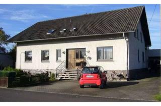 Haus kaufen in 36137 Großenlüder, 2-Familienhaus in Großenlüder OT Bimbach von privat zu verkaufen