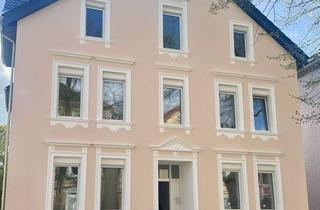 Mehrfamilienhaus kaufen in Meller Straße 78, 49082 Schölerberg, Kernsaniertes Mehrfamilienhaus mit erschlossenem Baugrundstück in Osnabrück-Schölerberg