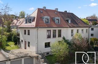 Haus kaufen in 96049 Bamberg, Begehrte Lage! Modernisiertes Zweifamilienhaus mit traumhaftem Garten in der Schellenbergerstraße