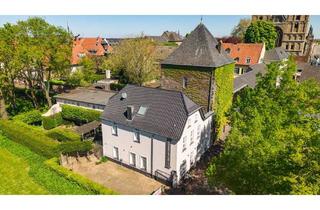 Villa kaufen in Bahnhofstraße, 46509 Xanten, Xanten: Repräsentative Stadtvilla mit eigenem Gästeverbleib