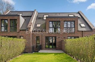 Haus kaufen in 22889 Tangstedt, Neubau ! Energieeffizientes Reihenmittelhaus